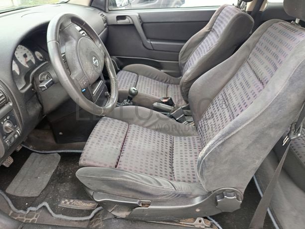 Opel Astra · Ano 1998