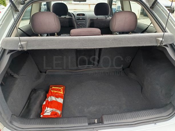 Opel Astra · Ano 1998