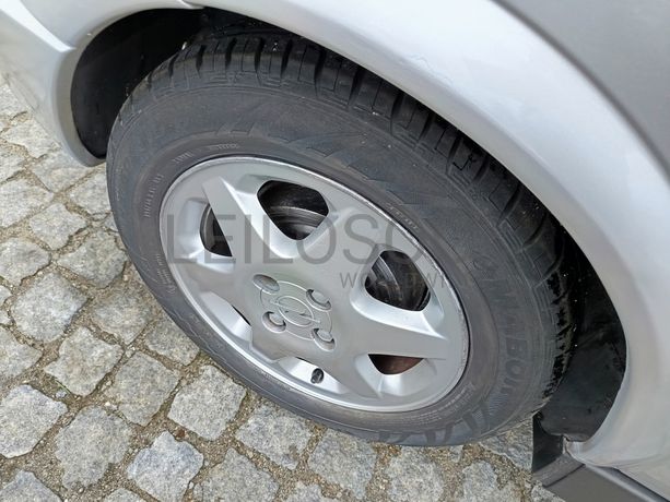 Opel Astra · Ano 1998