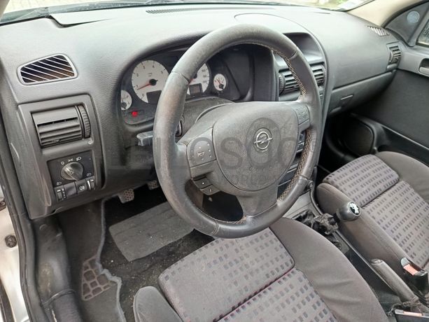 Opel Astra · Ano 1998