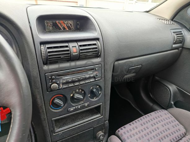 Opel Astra · Ano 1998
