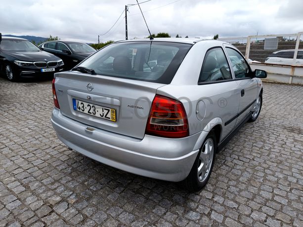 Opel Astra · Ano 1998