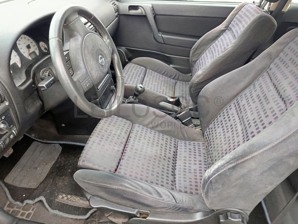 Opel Astra · Ano 1998