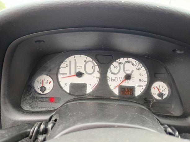 Opel Astra · Ano 1998