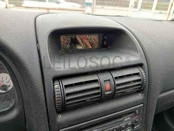 Opel Astra · Ano 1998