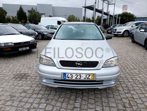 Opel Astra · Ano 1998