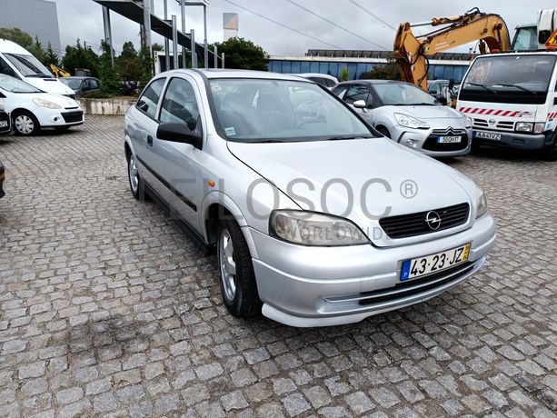Opel Astra · Ano 1998