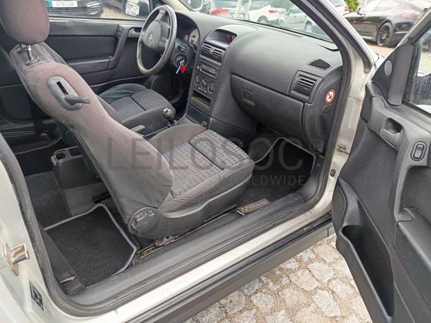 Opel Astra · Ano 1998