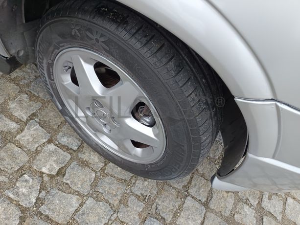 Opel Astra · Ano 1998