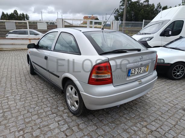Opel Astra · Ano 1998