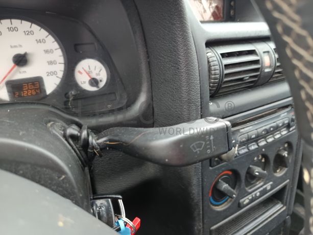 Opel Astra · Ano 1998