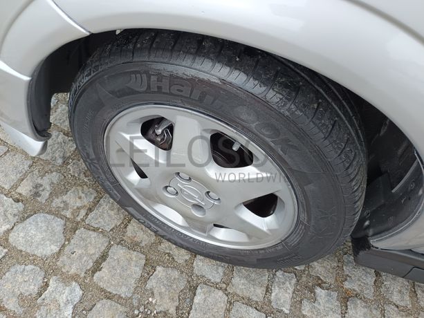 Opel Astra · Ano 1998