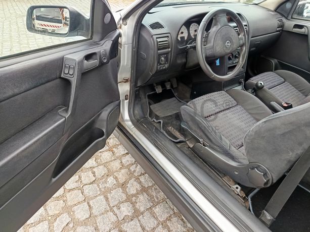 Opel Astra · Ano 1998