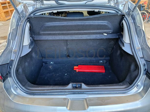 Renault Clio · Ano 2015