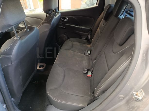 Renault Clio · Ano 2015