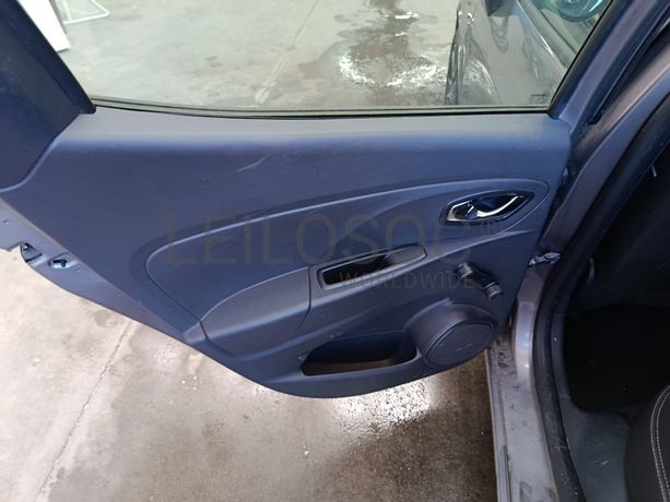 Renault Clio · Ano 2015