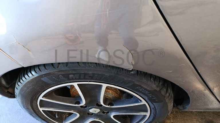 Renault Clio · Ano 2015