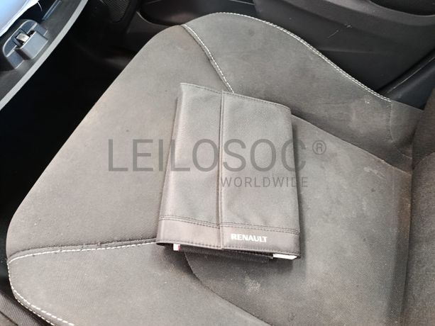 Renault Clio · Ano 2015