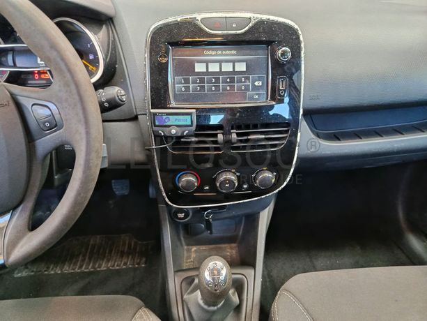 Renault Clio · Ano 2015