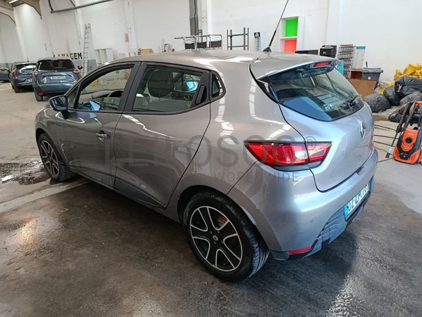 Renault Clio · Ano 2015