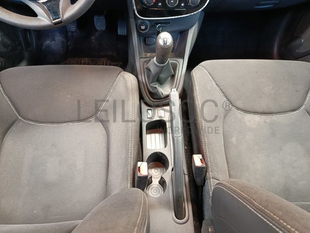 Renault Clio · Ano 2015