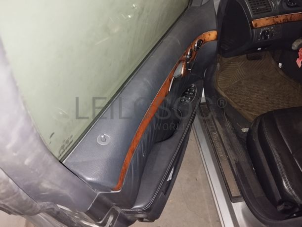 Mercedes-Benz E270 CDI 2.7 · Ano 2002