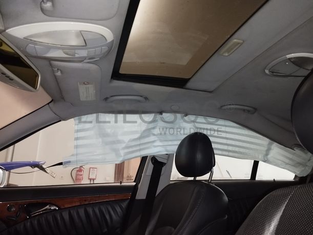 Mercedes-Benz E270 CDI 2.7 · Ano 2002