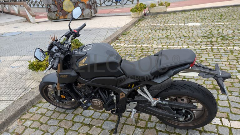 Honda RH02 · Ano 2022