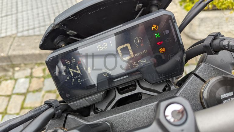 Honda RH02 · Ano 2022