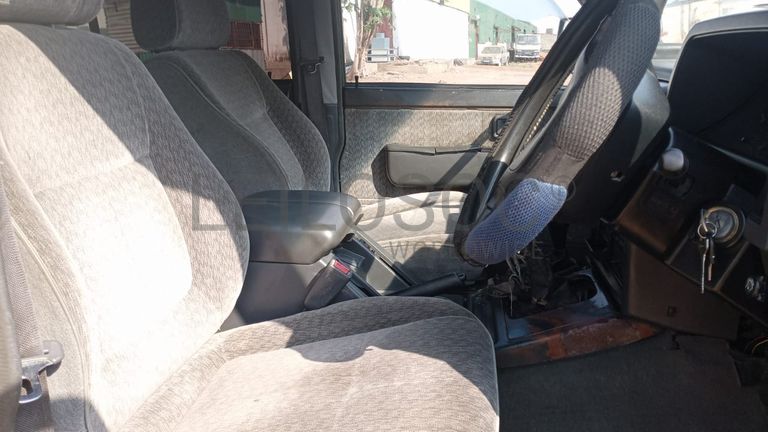 Nissan Patrol - 1996