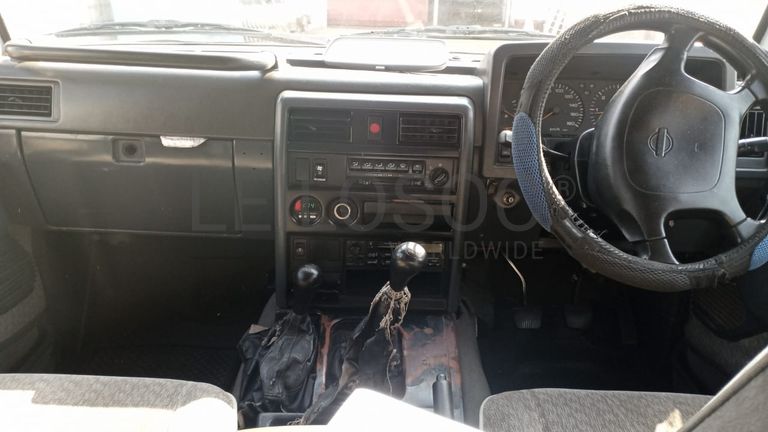 Nissan Patrol - 1996