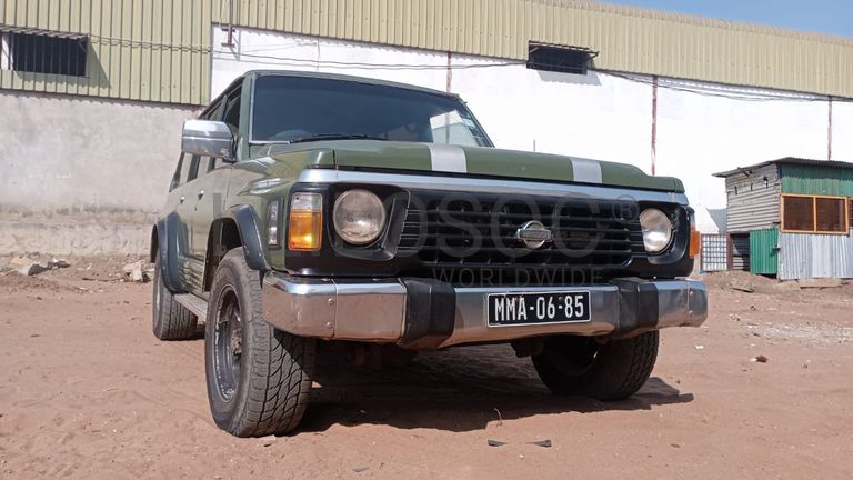 Nissan Patrol - 1996