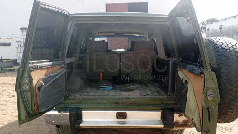 Nissan Patrol - 1996