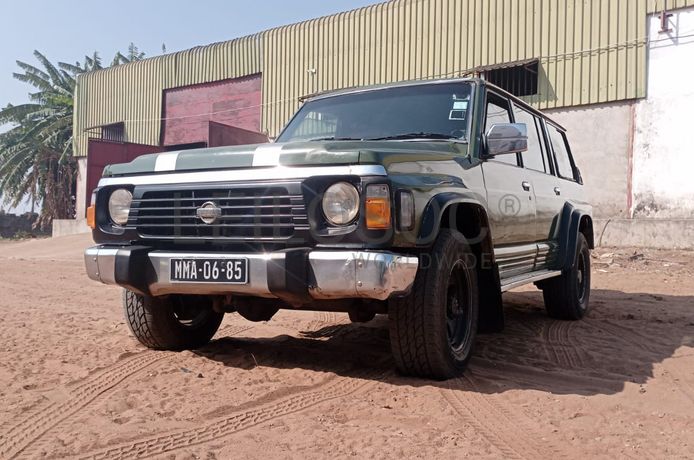 Nissan Patrol - 1996