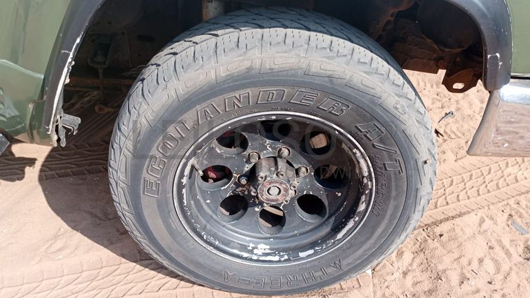 Nissan Patrol - 1996