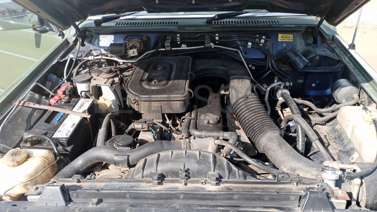 Nissan Patrol - 1996