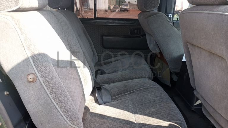 Nissan Patrol - 1996