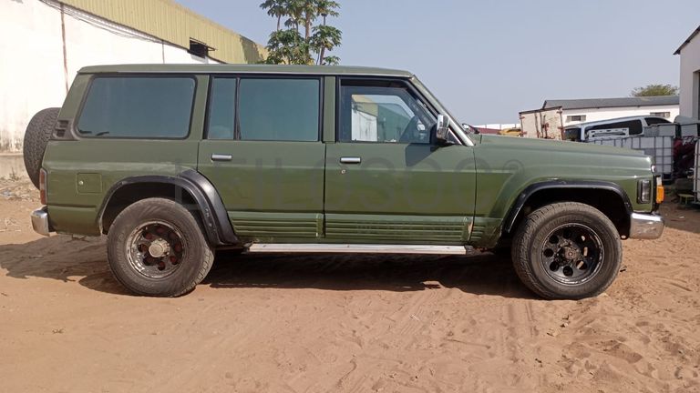 Nissan Patrol - 1996