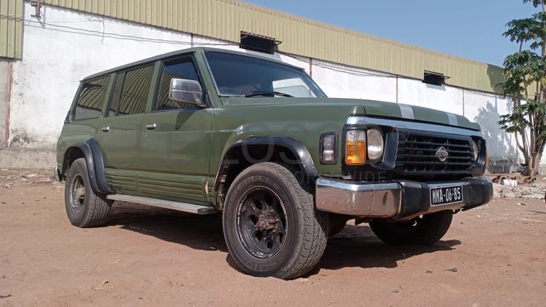 Nissan Patrol - 1996