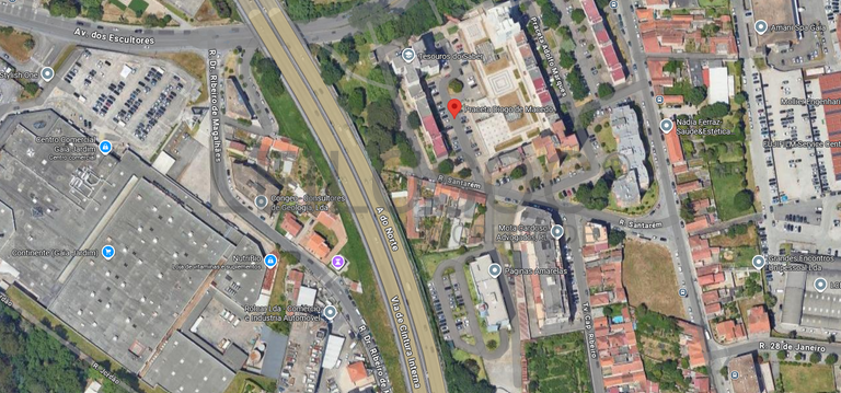 Apartamento T3 · Vila Nova de Gaia