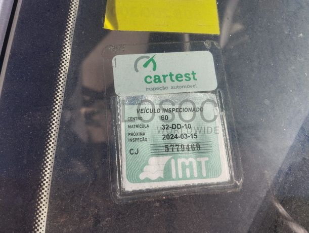 Skoda Fabia · Ano 2007