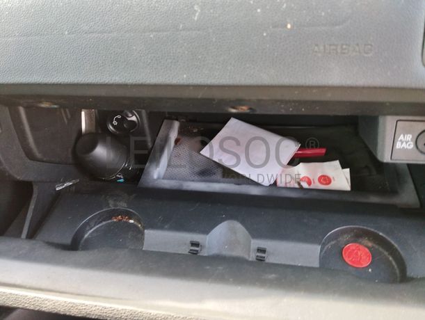 Skoda Fabia · Ano 2007