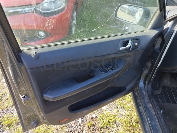 Skoda Fabia · Ano 2007