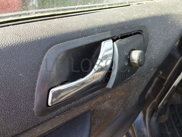 Skoda Fabia · Ano 2007