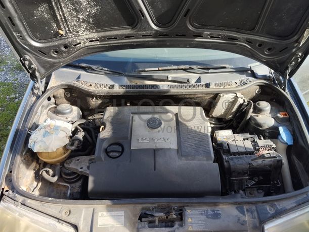 Skoda Fabia · Ano 2007