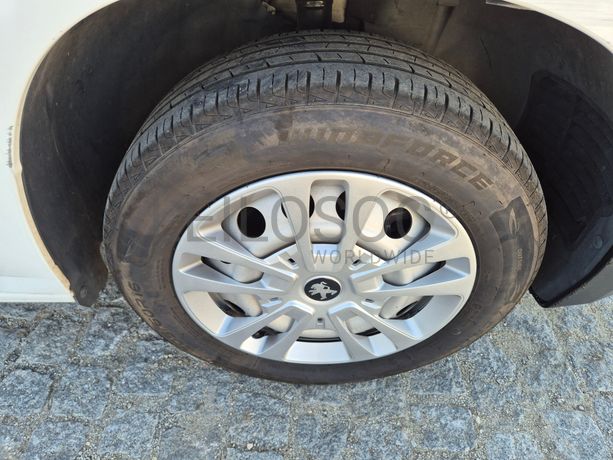 Peugeot Partner 1.5 Blue HDI XL · Ano 2020