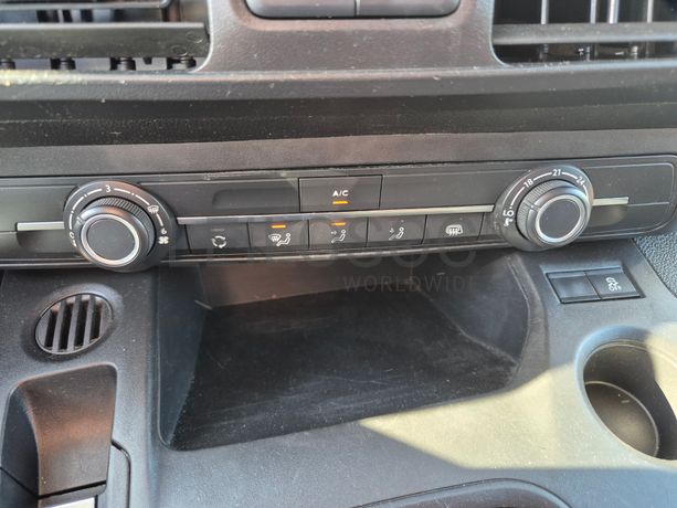 Peugeot Partner 1.5 Blue HDI XL · Ano 2020