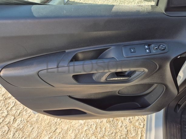 Peugeot Partner 1.5 Blue HDI XL · Ano 2020
