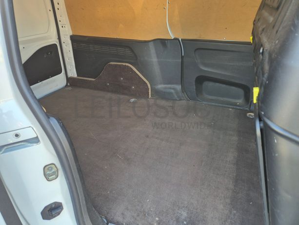 Peugeot Partner 1.5 Blue HDI XL · Ano 2020