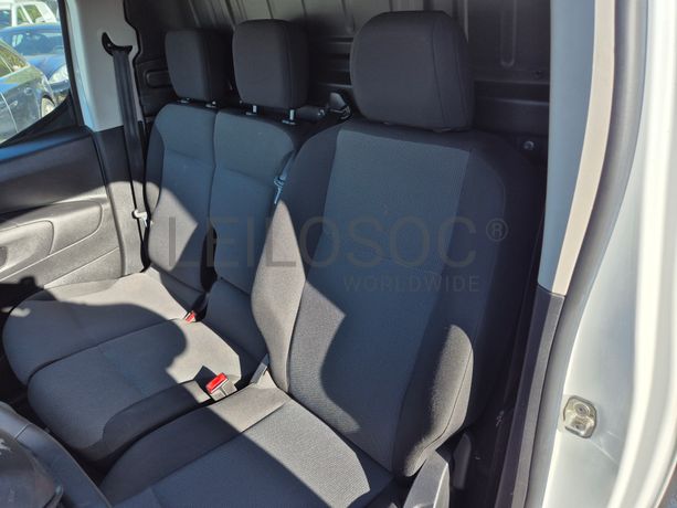 Peugeot Partner 1.5 Blue HDI XL · Ano 2020